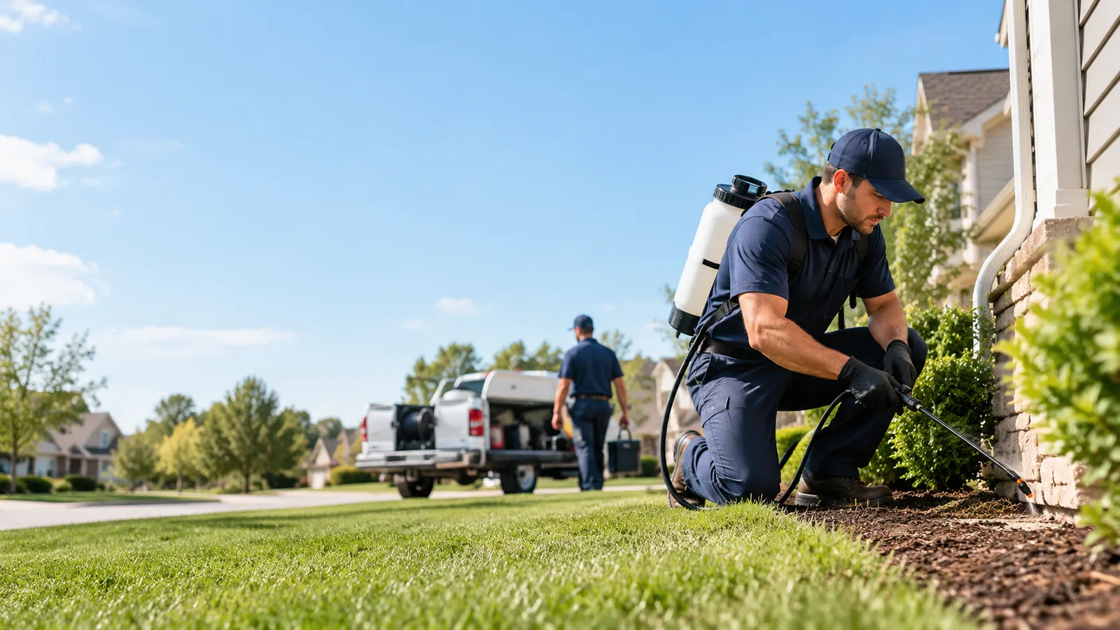 Pest Control in Clements, CA near me